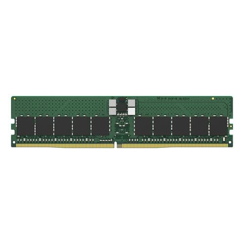 Kingston Technology  module de mémoire 32 Go 1 x 32 Go DDR5 4800 MT/s 288-pin DIMM ECC - KCS-UC548S4-32G