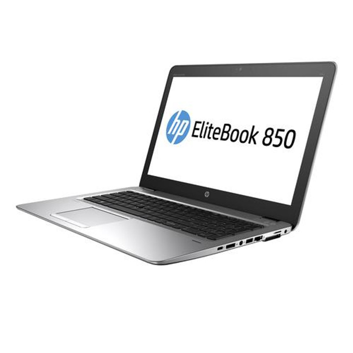HP EliteBook 850 G4 Intel® Core™ i5 i5-7300U Ordinateur portable 39,6 cm (15.6") HD 8 Go DDR4-SDRAM 500 Go HDD Windows 10 Pro Argent - Z9G89AW