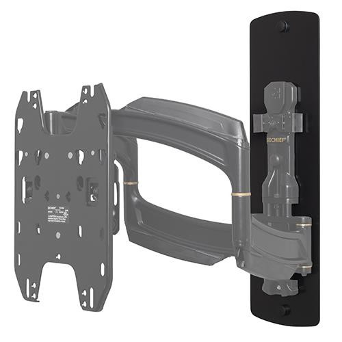 Chief  kit de support Noir - TAMMSB