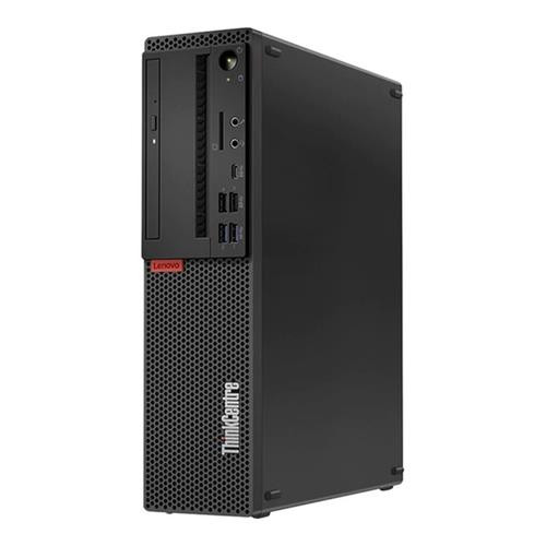 Lenovo ThinkCentre M720s Intel® Core™ i5 i5-9400 8 Go DDR4-SDRAM 1 To HDD Windows 10 Pro SFF PC Noir - 10ST008NUS