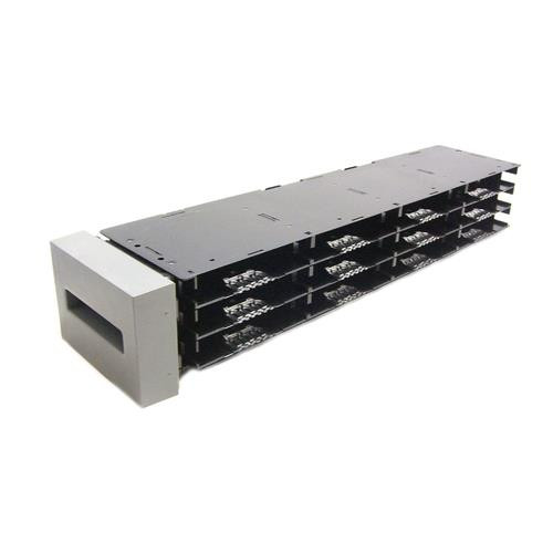 HPE StoreEver MSL Ultrium Left Magazine Kit Baie de stockage Cartouche à bande - AG330A