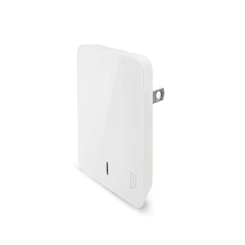 Targus  chargeur d'appareils mobiles Universel Blanc Secteur Intérieure - APA755CAI