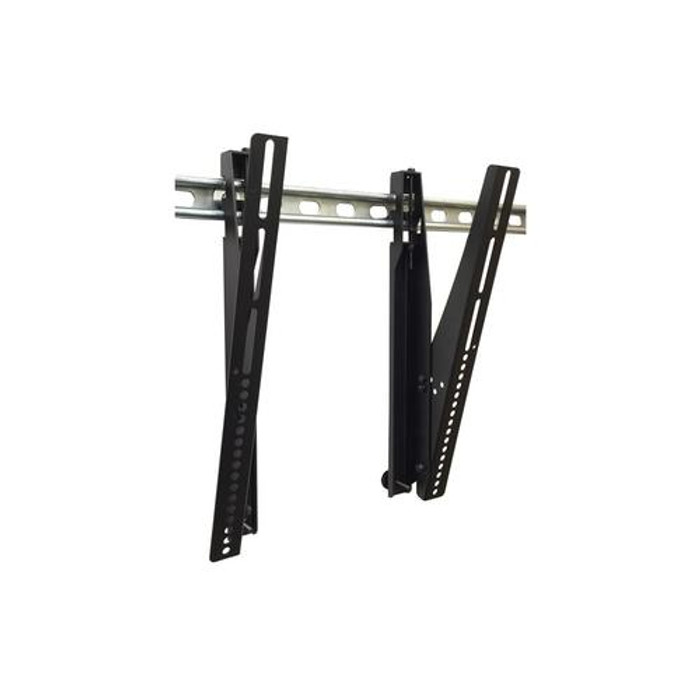 Premier Mounts  montage des affichages de messages Noir - UMB-DBTS