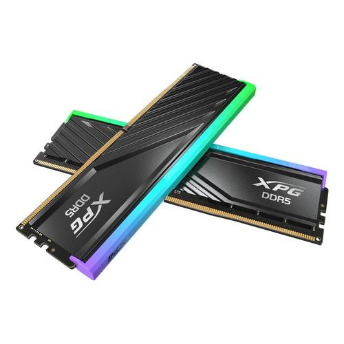 XPG LANCER BLADE RGB v module de mémoire 32 Go 2 x 16 Go DDR5 - AX5U6000C3016G-DTLABRBK