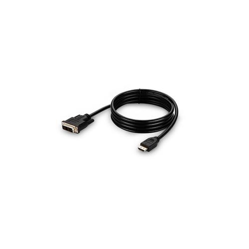Belkin  câble vidéo et adaptateur 3 m HDMI Type A (Standard) DVI - F1DN1VCBL-DH10T