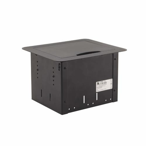 Kramer Electronics  range-câbles Bureau Boîtier de câbles Aluminium 1 pièce(s) - TBUS-1AXL(BA)