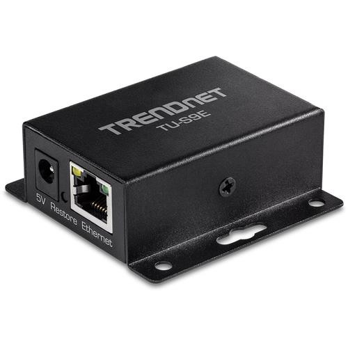 Trendnet  carte et adaptateur d'interfaces RS-232 - TU-S9E
