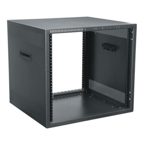 Middle Atlantic Products  étagère 10U Rack autonome Noir - DTRK-1018