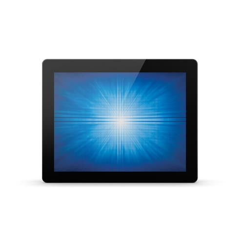 Elo Touch Solutions 1590L 38,1 cm (15") LCD 240 cd/m² Noir Écran tactile - E326154