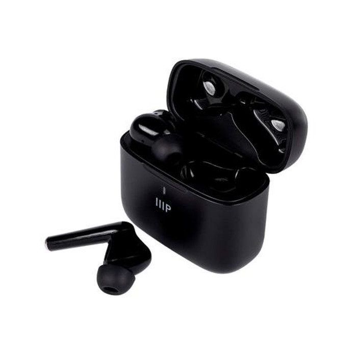 Monoprice Horizon Casque Sans fil Ecouteurs Appels/Musique/Sport/Au quotidien Bluetooth Noir - 43452