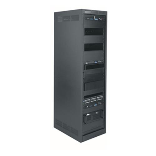 Middle Atlantic Products  étagère 44U Rack autonome Noir - WR-44-32