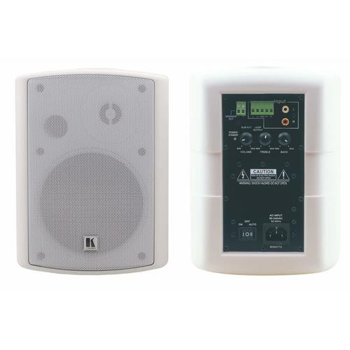Kramer Electronics TAVOR-5-O(PAIR)/WHITE/US set d'enceintes 60 W Universel Blanc 2-voies - 60-00009010