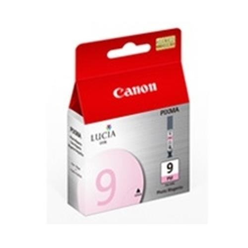 Canon Cartouche d'encre photo magenta PGI-9PM - 1039B001