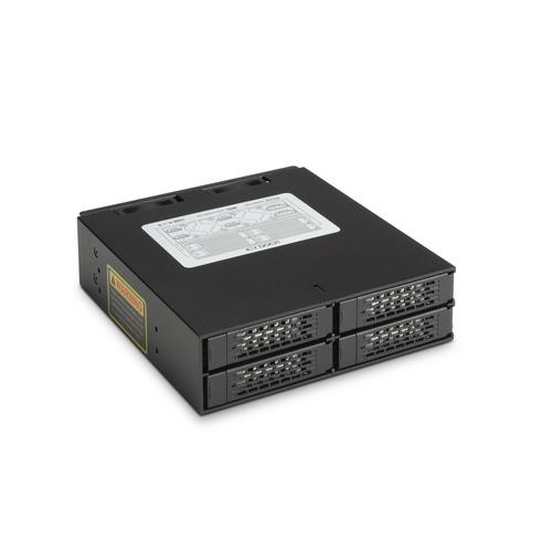 HP Support 4 en 1 pour disque dur à petit facteur de forme (2,5 pouces) - B8K60AA
