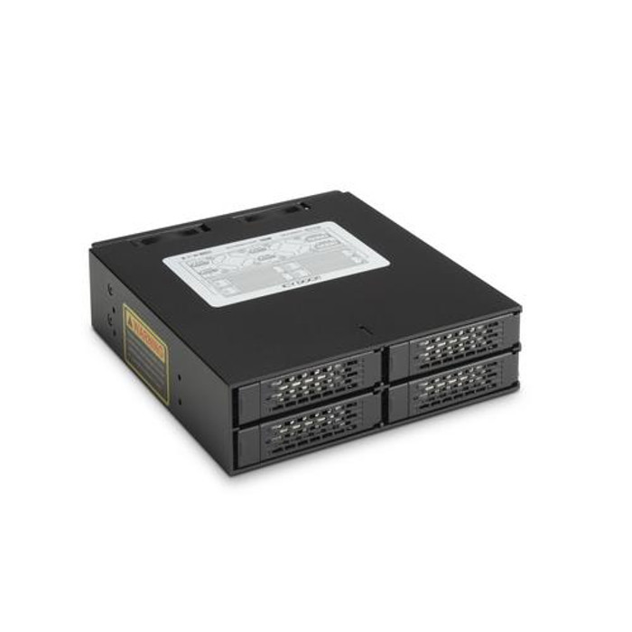 HP Support 4 en 1 pour disque dur à petit facteur de forme (2,5 pouces) - B8K60AA
