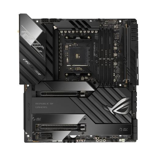 ASUS ROG Crosshair VIII Extreme AMD X570 Emplacement AM4 ATX étendu - 90MB1860-M0EAY0