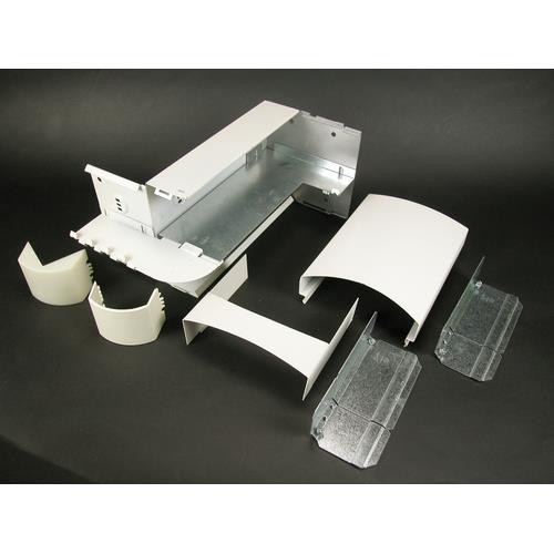 WIREMOLD  accessoire pour canalisations de câbles Raccord - DS4075A-DV