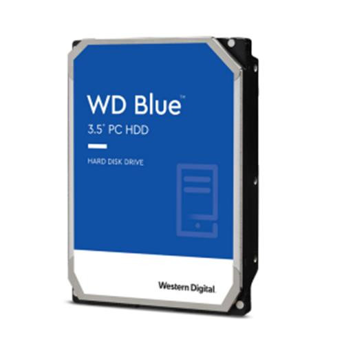 Western Digital Blue  disque dur 6 To 5400 tr/min 256 Mo 3.5" - WD60EZAX