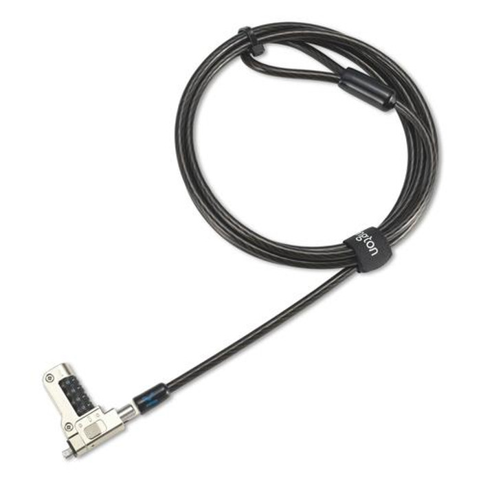 Kensington Slim N17 2.0 câble antivol Argent 1,8 m - K65094WW