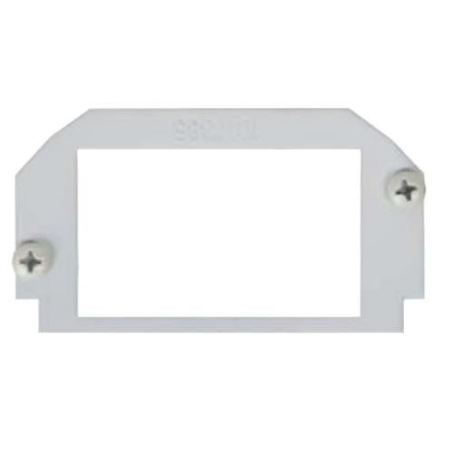 WIREMOLD  accessoire pour canalisations de câbles Plaque - 42A