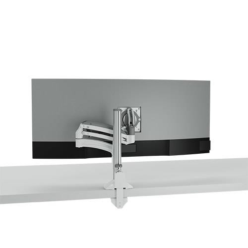 Chief  support d'écran plat pour bureau 76,2 cm (30") Plafond Blanc - K1C120WXRH