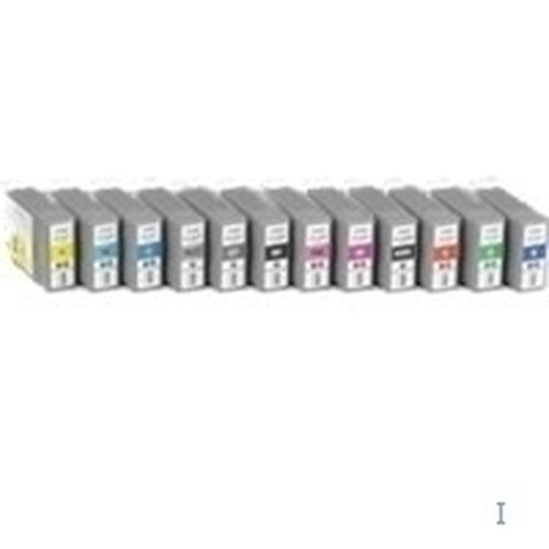Canon PFI-103GY Pigment Gray Ink Cartridge 130 ml for imagePROGRAF IPF6100 cartouche d'encre 1 pièce(s) Original Gris - 2213B001