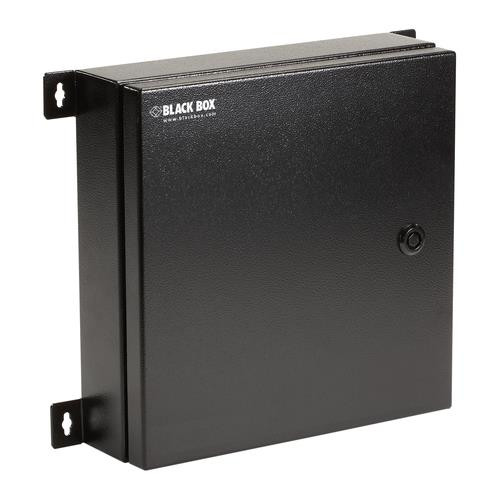 Black Box  châssis de réseaux Noir - JPM4001A-R2