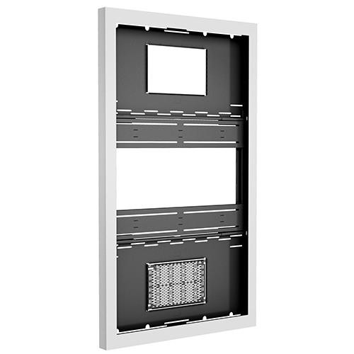 Chief Impact 190,5 cm (75") Blanc - LW75UWP