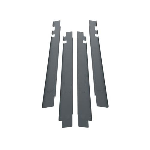 Middle Atlantic Products  accessoire de racks Kit de montage - SNE27-FAD-PM-45