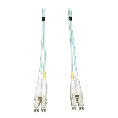 Tripp Lite  câble InfiniBand et à fibres optiques 0,5 m LC Bleu - N820-20N