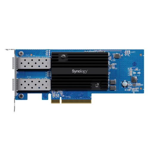 Synology  carte réseau Interne Ethernet 3125 Mbit/s - E25G30-F2