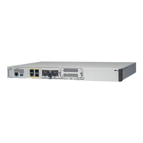 Cisco  Routeur connecté Gigabit Ethernet Gris - C8200-1N-4T