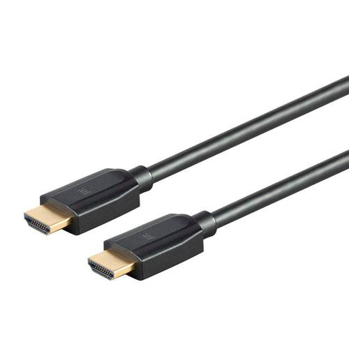 Monoprice  câble HDMI 1,83 m HDMI Type A (Standard) Noir - 31231