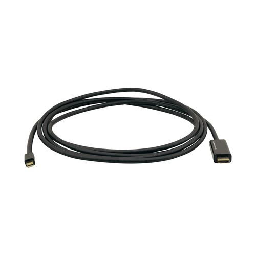 Kramer Electronics C-MDP/HM/UHD-6 1,8 m Mini DisplayPort HDMI Type A (Standard) Noir - 97-16011006