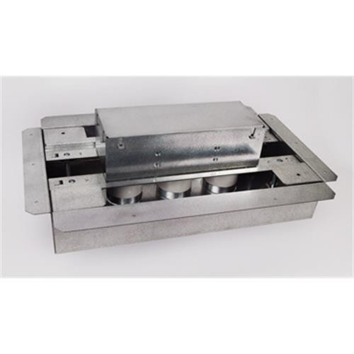 WIREMOLD  accessoire pour chemins de câbles Boîte de sol - 8803S-FC