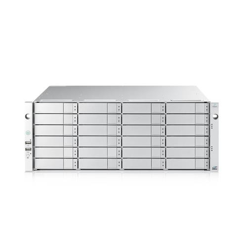 Promise Technology E5800f boîtier de disques 144 To Rack (4 U) Acier inoxydable - E5800FDQS6