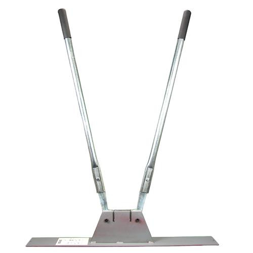 WIREMOLD  accessoire pour canalisations de câbles Coupeur de chemin de fer - 630B