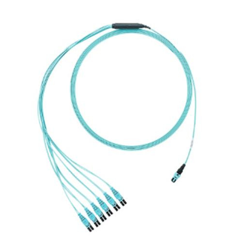 Panduit  câble InfiniBand et à fibres optiques 0,9144 m PanMPO LC OFNP - FXTRP8NQSONF003