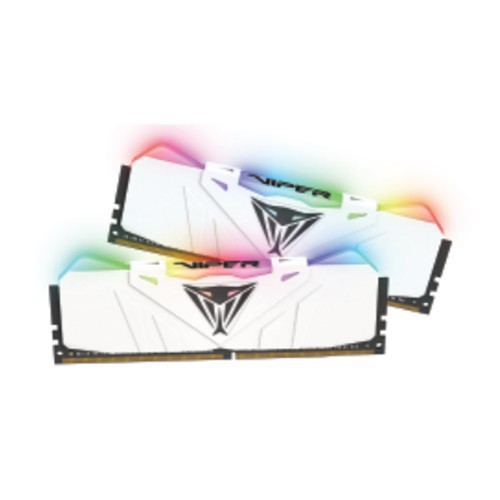 Patriot Memory Viper RGB  module de mémoire 16 Go 2 x 8 Go DDR4 288-pin DIMM - PVR416G413C9KW