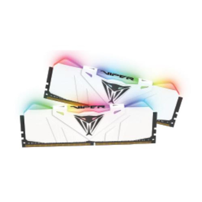 Patriot Memory Viper RGB  module de mémoire 16 Go 2 x 8 Go DDR4 4133 MHz - PVR416G413C9KW