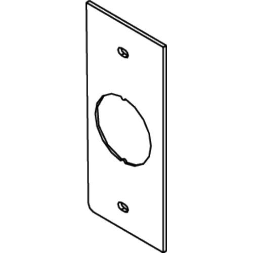 WIREMOLD  Plaque de commutation et obturateur - SGT-1KO