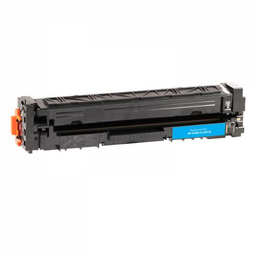 V7  Cartouche de toner 1 pièce(s) Compatible Cyan - V7CF401X