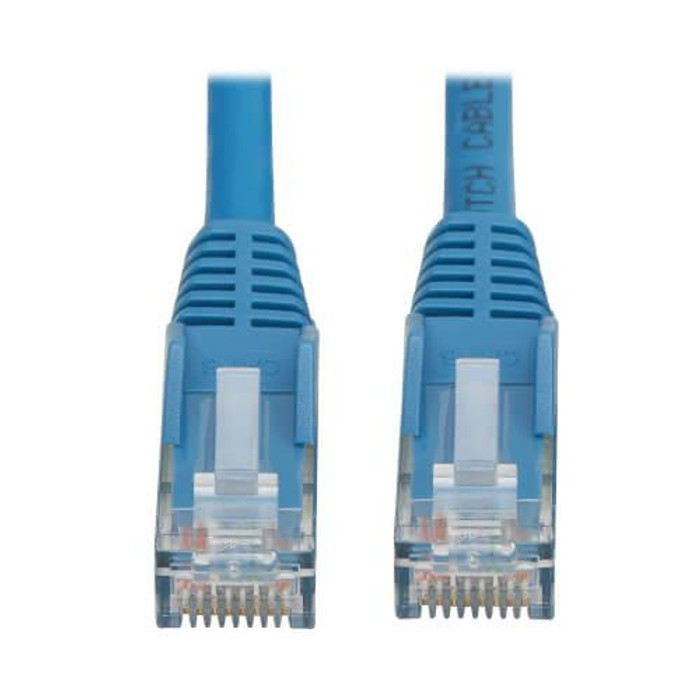 Tripp Lite  câble de réseau Bleu 1,5 m Cat6 U/UTP (UTP) - N201L-1P5M-BL