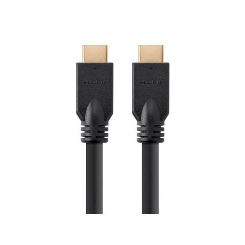 Monoprice  câble HDMI 9 m HDMI Type A (Standard) Noir - 15644