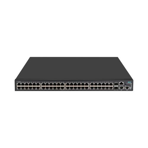 HPE Networking Comware Switch 48G POE+ 2SFP+ 2XGT EI 5140 - JL825A