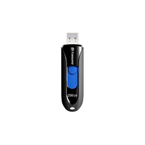 Transcend JetFlash 790 lecteur USB flash 256 Go USB Type-A 3.2 Gen 1 (3.1 Gen 1) Noir - TS256GJF790K