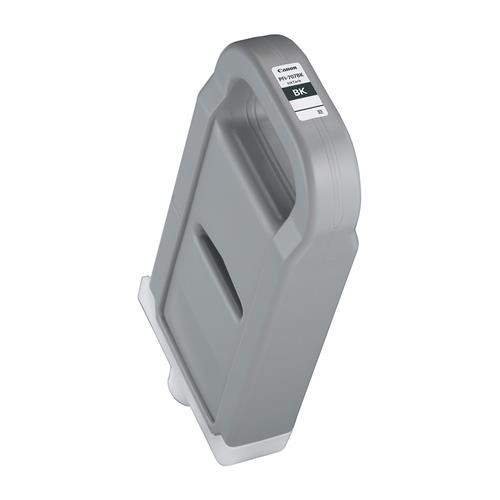 Canon PFI-707 BK cartouche d'encre 1 pièce(s) Original Noir - 9821B001