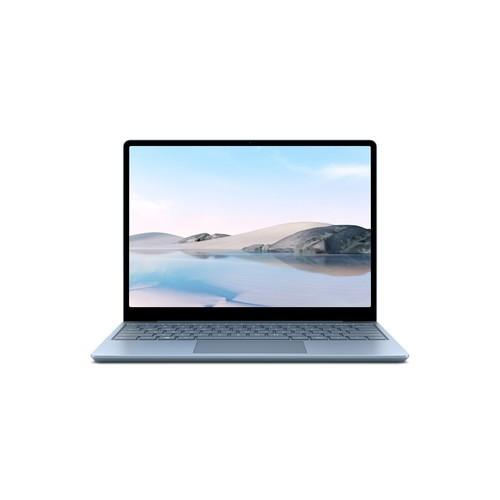 Microsoft Surface Laptop Go Intel® Core™ i5 i5-1035G1 Ordinateur portable 31,6 cm (12.4") Écran tactile 8 Go LPDDR4x-SDRAM 128 Go SSD Wi-Fi 6 (802.11ax) Windows 10 Home in S mode Bleu - 1ZY-00025