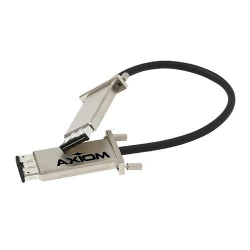 Axiom  câble de réseau Noir 1 m - CABGS1M-AX