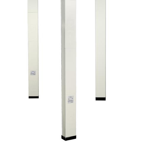 WIREMOLD  chemin de câble 0° Support de câble droit Ivoire - 30TC-4V